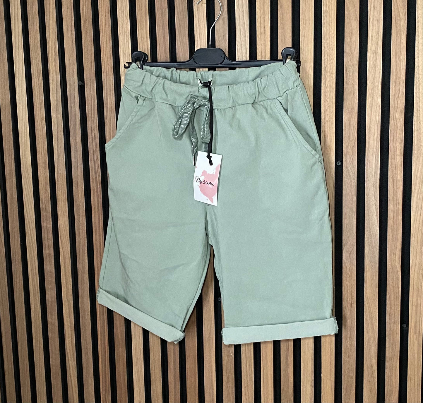 ITALIAN MAGIC SHORTS