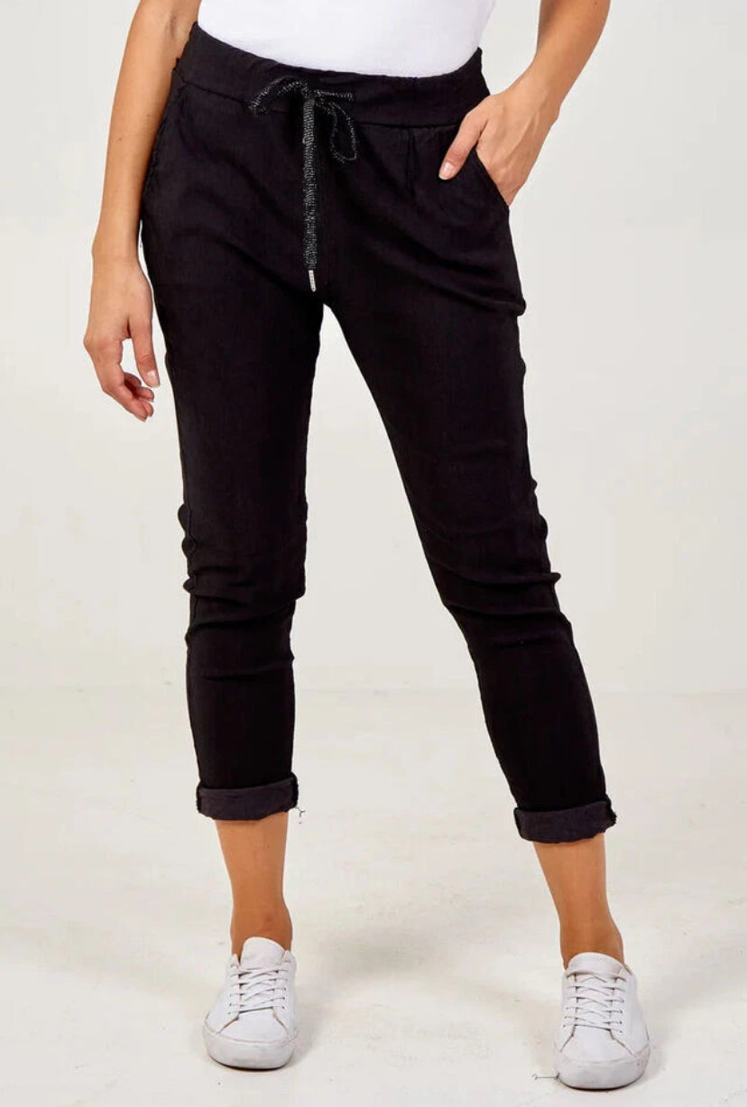 ITALIAN MAGIC PANTS