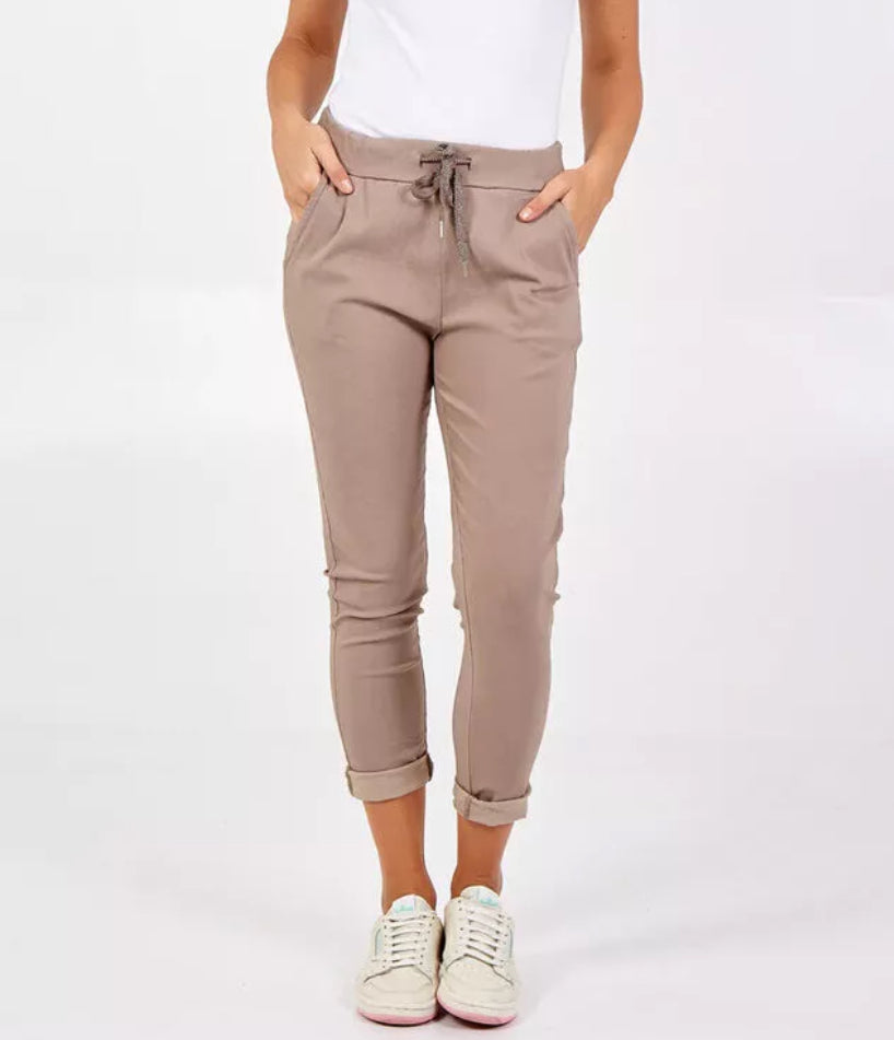 ITALIAN MAGIC PANTS
