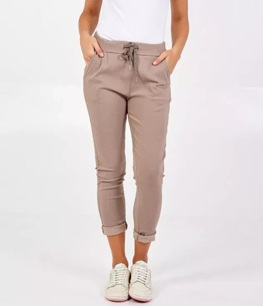 ITALIAN MAGIC PANTS